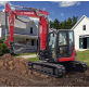 10,3 t Yanmar SV100-7 2PB ekskavatorius